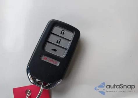 2016 Honda Cr-V Ex z USA, uszkodzony, nr VIN 5J6RM4H59GL054807